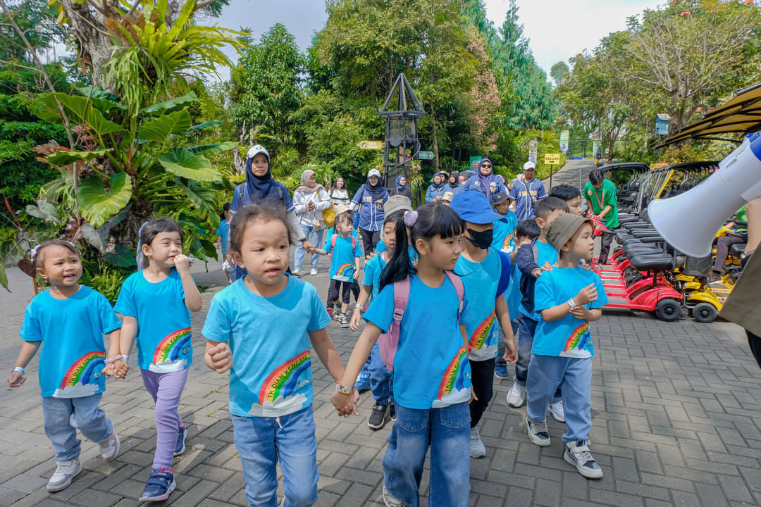 sekolah TK bandung dian kencana