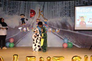 sekolah TK bandung dian kencana