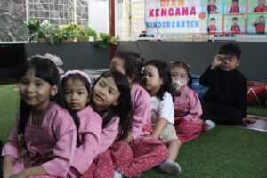 sekolah TK bandung dian kencana