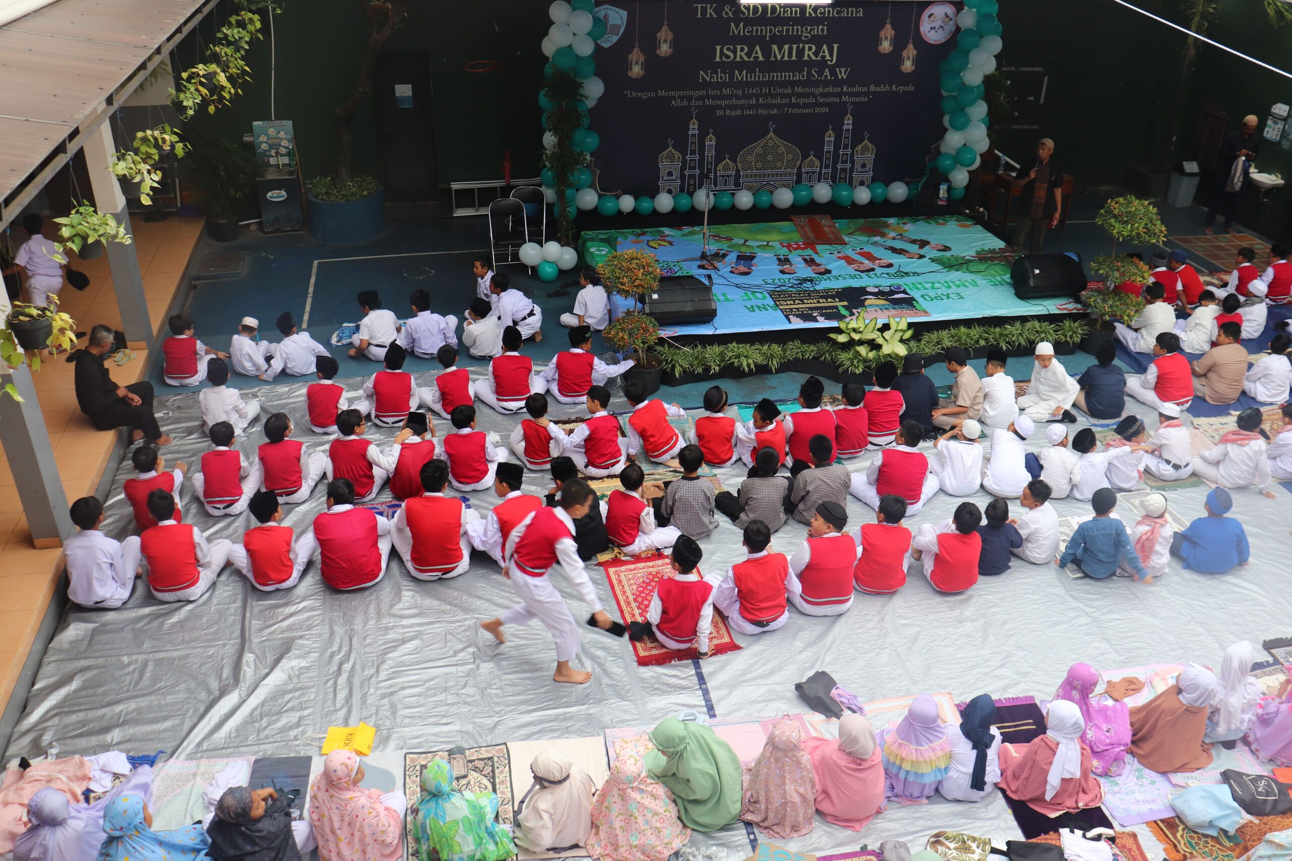 sekolah swasta bandung dian kencana