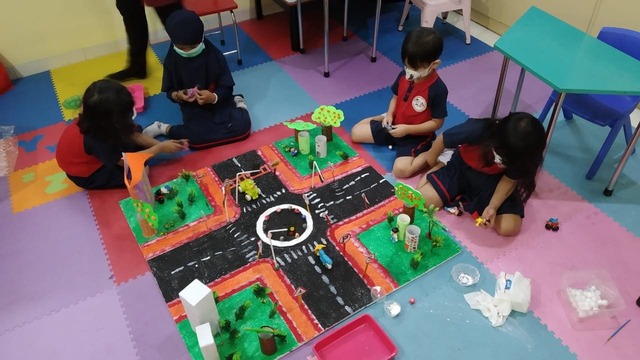 sekolah tk bandung dian kencana