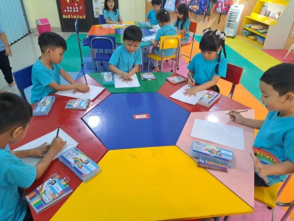 sekolah tk bandung dian kencana